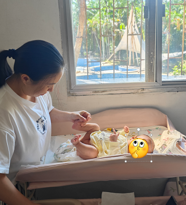 超赞月嫂杜姐！认真负责，手把手教带娃，让我月子超安心