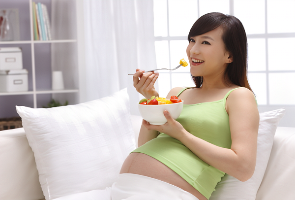 怀孕期间饮食注意