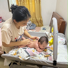 40天暖心相伴：感恩“全能姐姐”的月子守护