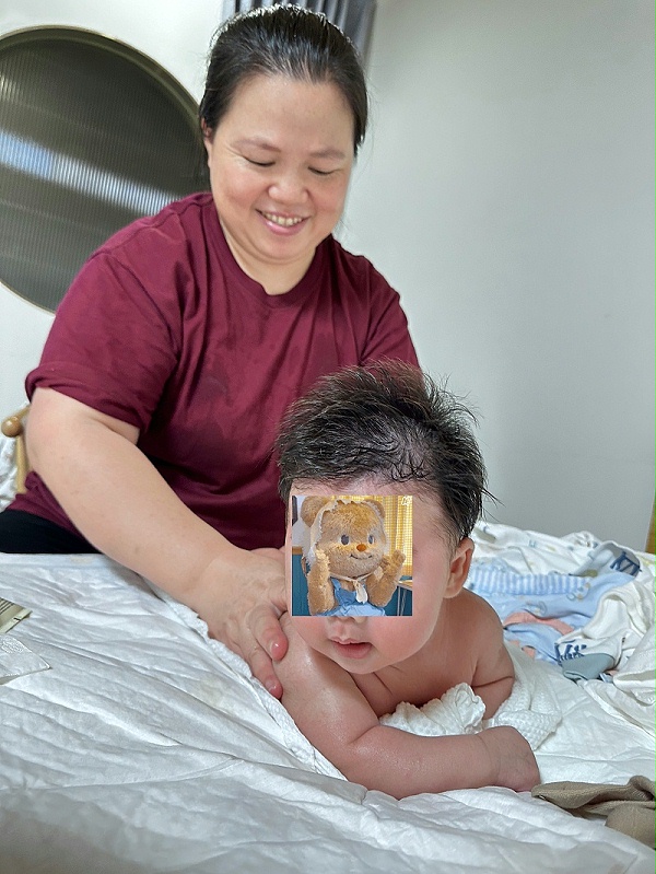 超幸运遇见神仙月嫂陈姐！同月同日生缘分爆棚，贴心服务暖心又放心