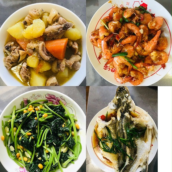 感恩遇见！月子期肖姐如家人般呵护，让我告别孤军奋战