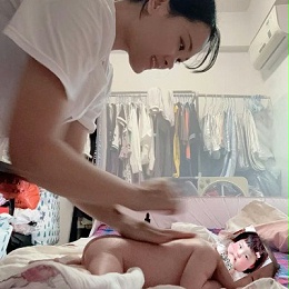 超专业月嫂来袭！宝宝宝妈双呵护，家务全包超省心