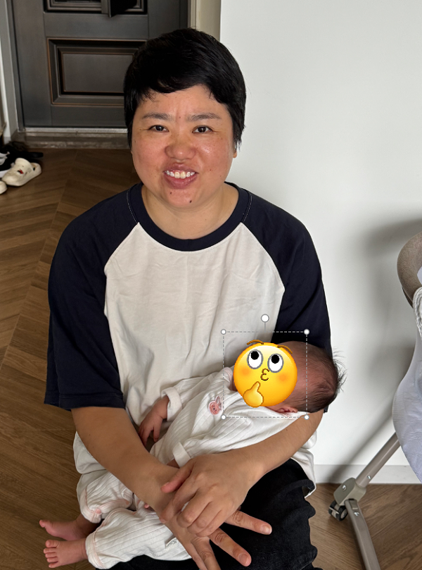 30天暖心陪伴！小英姐专业护理，让我和宝宝坐享舒适月子时光