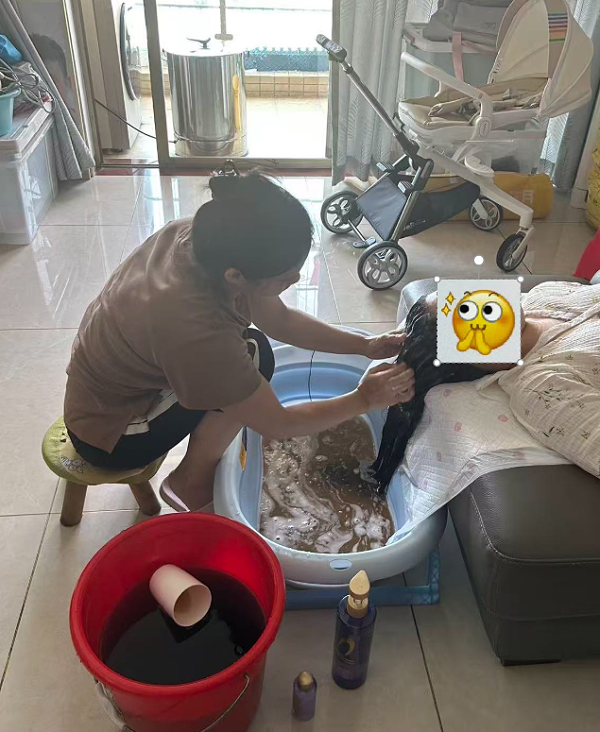 功底深厚超靠谱月嫂，贴心呵护母婴，相处超融洽