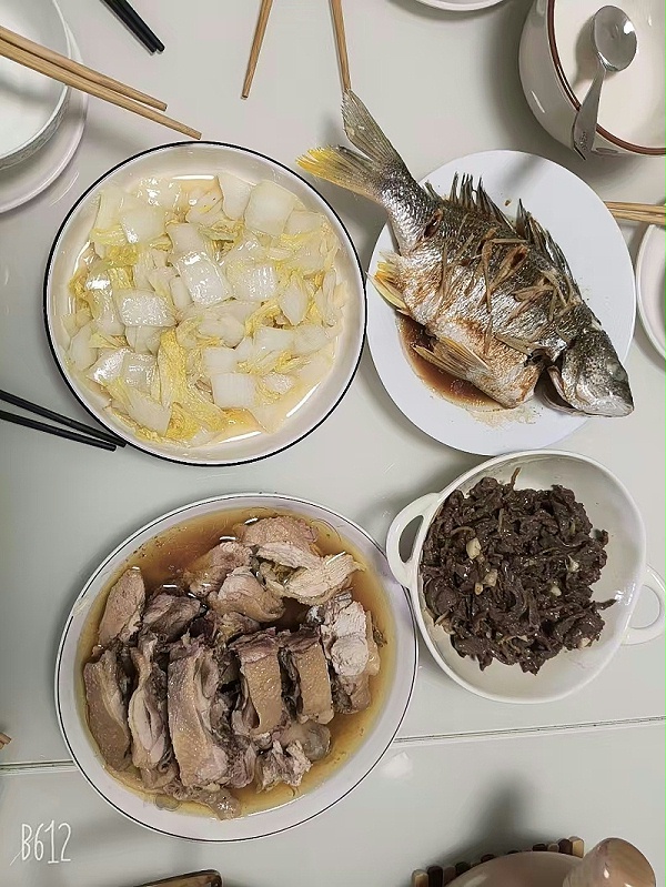 唐姐专业护理+神仙厨艺，助我轻松坐月子，宝宝被宠成小天使