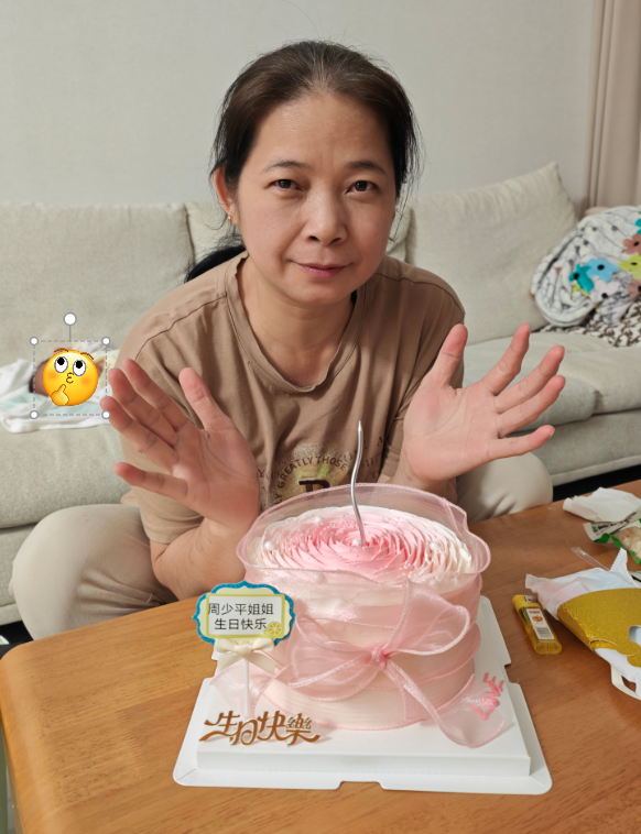 42天神仙月嫂周姐！专业守护+暖心陪伴，助我轻松度过产后焦虑期