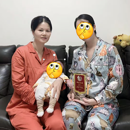 肖姐专业细致+心灵守护，助全家轻松过月子，带娃超安心