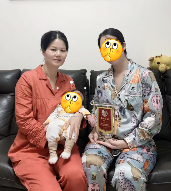 肖姐专业细致+心灵守护，助全家轻松过月子，带娃超安心