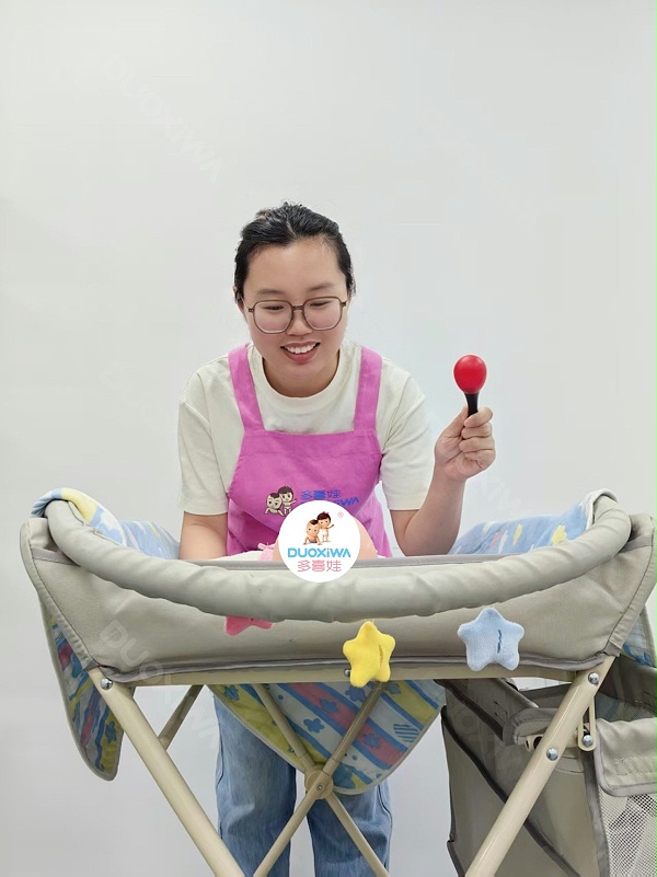 月嫂工作风采
