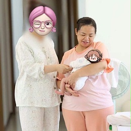 强推庞秋梅庞姐：专业月嫂，贴心护理+通乳育儿样样行！