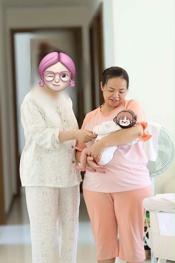 强推庞秋梅庞姐：专业月嫂，贴心护理+通乳育儿样样行！
