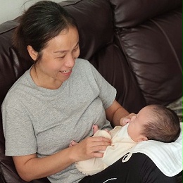 三剖宝妈亲测：宝藏月嫂李姐，科学带娃+月子餐超棒！