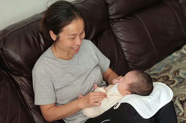 三剖宝妈亲测：宝藏月嫂李姐，科学带娃+月子餐超棒！