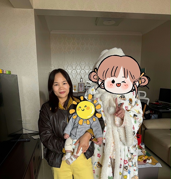 广东月嫂邱姐太宝藏！跨地域饮食无忧，42天贴心服务超满意