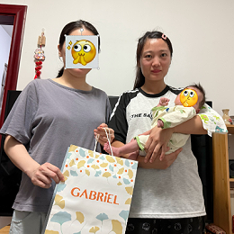 年轻热情超麻利！小翠阿姨，宝宝初生时光的暖心守护者