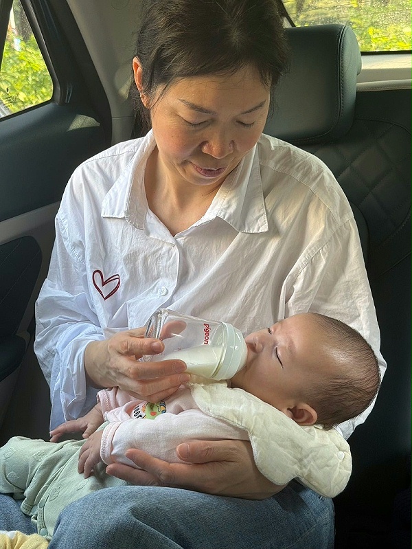 宝藏月嫂周姐！三十多天贴心守护，专业又暖心超推荐