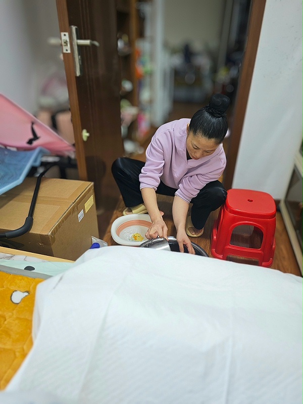 专业月嫂薛姐,全方位呵护宝妈宝宝超省心 专业月嫂薛姐,全方位呵护宝妈宝宝超省心