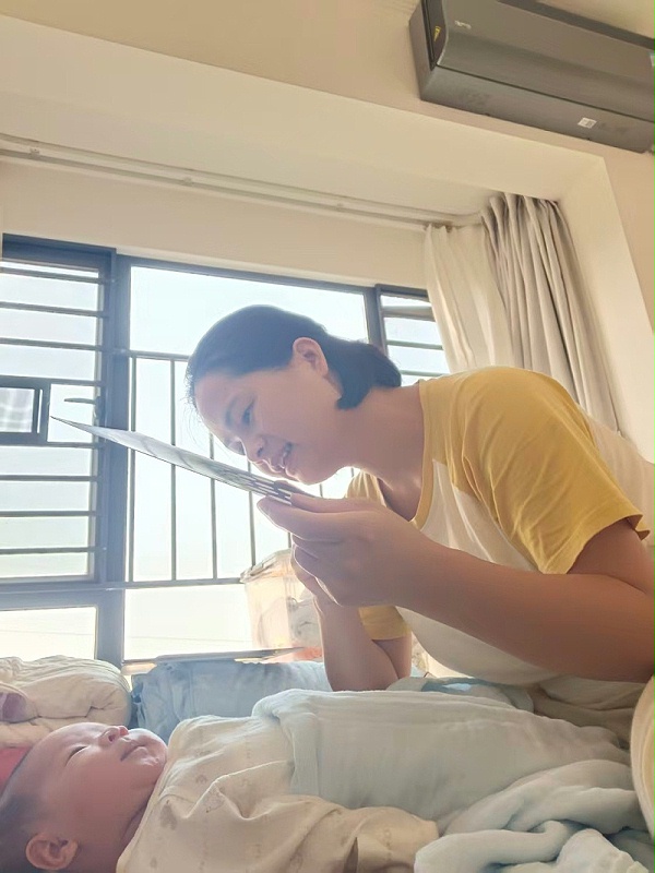 新手妈妈强烈推荐！宝藏月嫂英姐，专业细心让月子期超安心