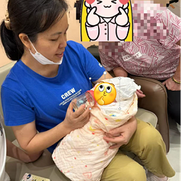 40天温馨相伴，感恩客家月嫂温姐的贴心守护与专业照料