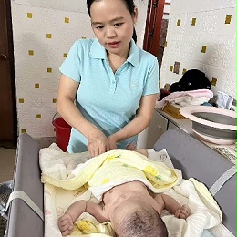 月子里遇余姐超省心！耐心专业护二宝，勤快贴心顾全家