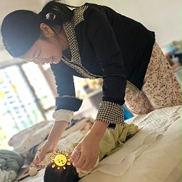 超幸运选到云姐！专业护理+暖心陪伴，坐月子超安心！