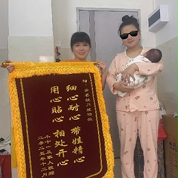 超赞月嫂梅姐，一个月贴心陪伴让月子超省心！