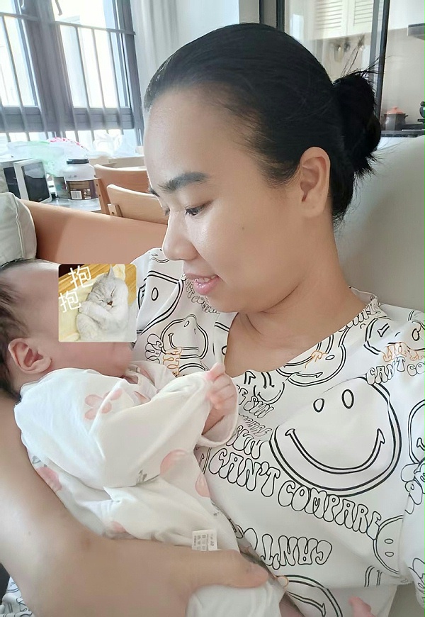 强推韦艳情阿姨！专业月嫂，让新手爸妈月子轻松又暖心