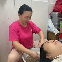 强推宝藏月嫂禹河淑！26天如家人般温暖呵护