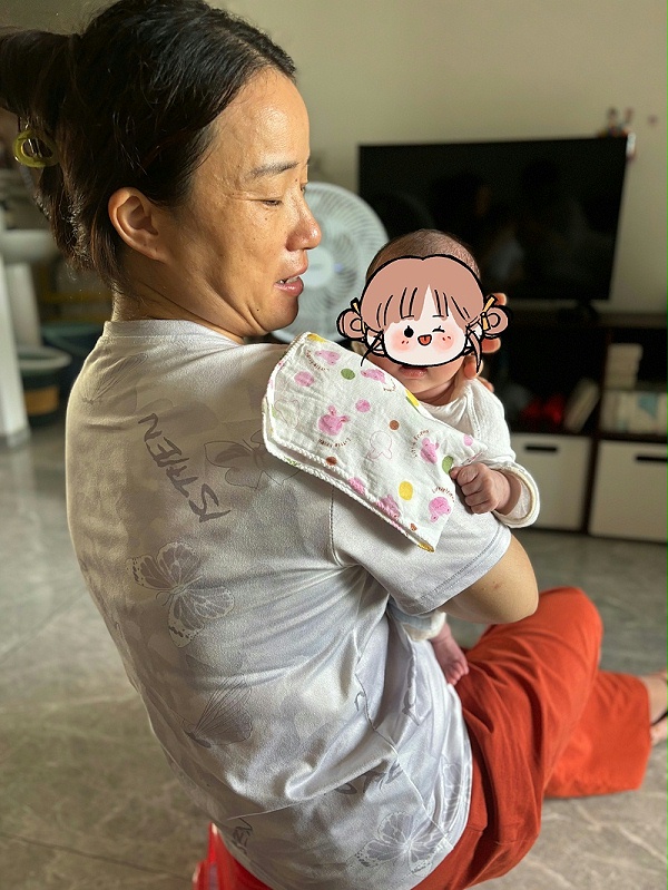 感恩遇见凤姐月嫂：26天专业贴心相伴，育儿谈心如亲姐超暖心