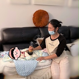 宝藏月嫂赖姐推荐！细心专业又厨艺超棒，宝妈全家都夸赞