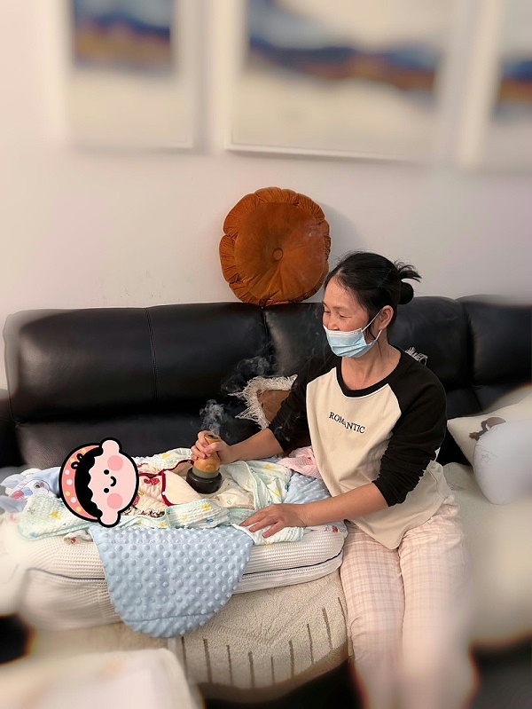 宝藏月嫂赖姐推荐！细心专业又厨艺超棒，宝妈全家都夸赞