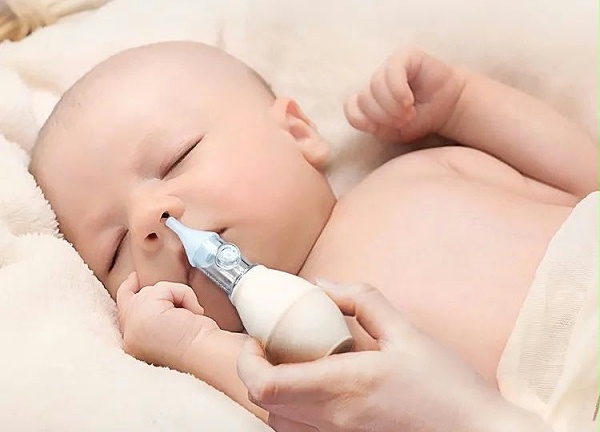 宝宝鼻腔的护理
