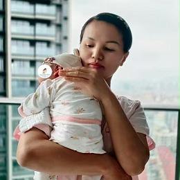 遇见神仙月嫂李姐！42天+10天暖心陪伴，治愈新手妈妈