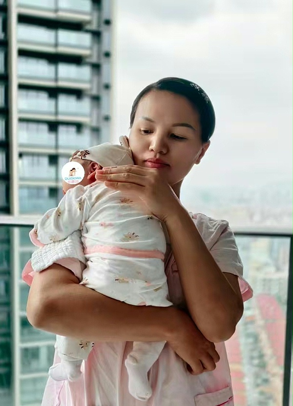 遇见神仙月嫂李姐！42天+10天暖心陪伴，治愈新手妈妈