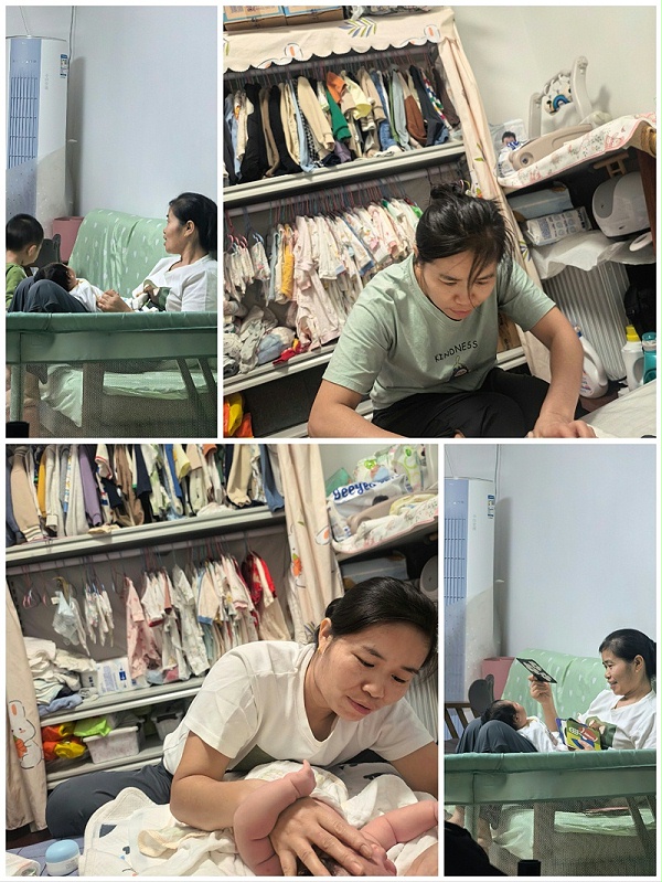 二胎宝妈亲测!选对月嫂让月子轻松翻倍,夏姐专业又全能 二胎宝妈亲测!选对月嫂让月子轻松翻倍,夏姐专业又全能