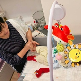 宝藏月嫂谭姐！让我轻松度过月子期，二胎还要找她！