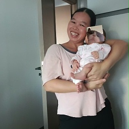 选对月嫂超省心！26天见证黎阿姨全能护理，宝妈强烈推荐