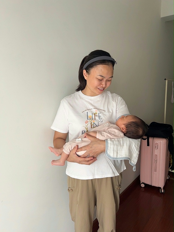 全能月嫂张姐：专业带娃+控糖餐+幽默暖心，宝妈坐月子超安心