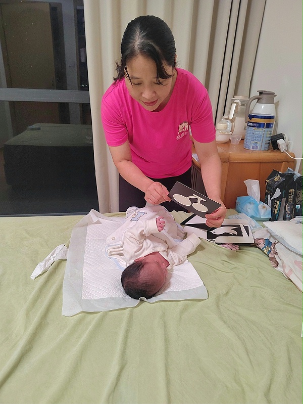 遇到宝藏月嫂艺姐，26天相处如家人，下户不舍又祝福！