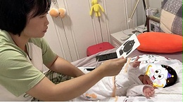 26天温暖相伴，与月嫂梁姨的