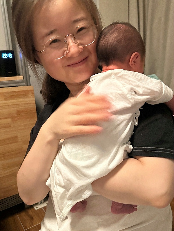 26天暖心相伴！娜姐专业助力母乳喂养，细心周到如家人般呵护