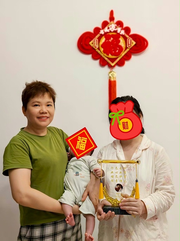 超赞黄姐：母婴护理经验足，喂养、月子餐、潜能开发样样精通