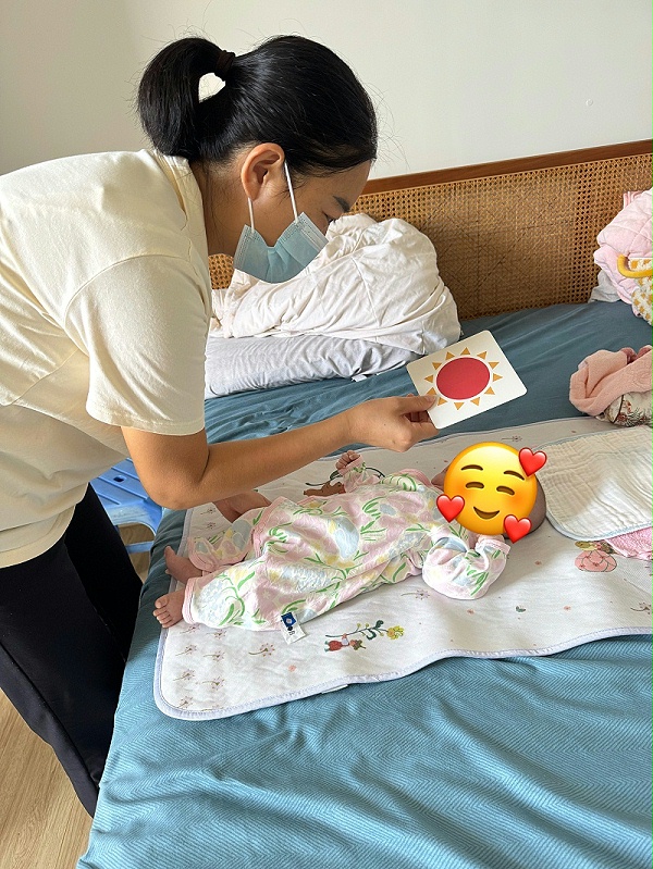宝藏刘姐：集专业护理、暖心陪伴于一身，成新手家庭产后不可或缺的“定心丸”