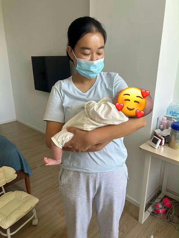 宝藏刘姐：集专业护理、暖心陪伴于一身，成新手家庭产后不可或缺的“定心丸”