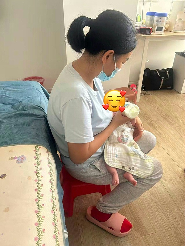 宝藏刘姐：集专业护理、暖心陪伴于一身，成新手家庭产后不可或缺的“定心丸”