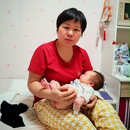 邹姐月嫂专业暖心相伴，月子时光舒心又幸运
