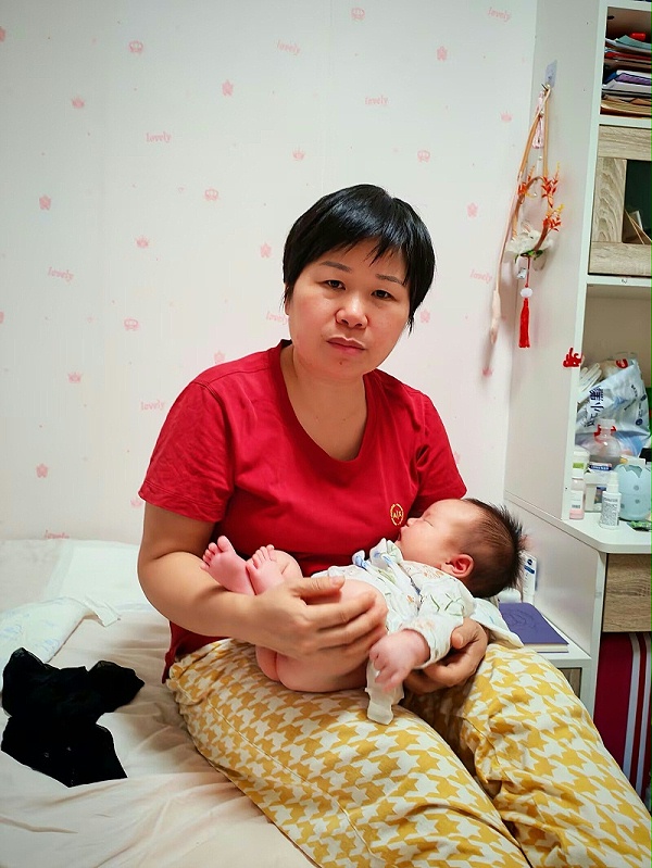 邹姐月嫂专业暖心相伴，月子时光舒心又幸运