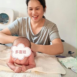 找对月嫂幸福翻倍！张姐专业贴心，助我轻松度月子