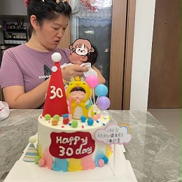 月子救星！琳姐月嫂服务超专业，宝妈宝宝都被宠上天